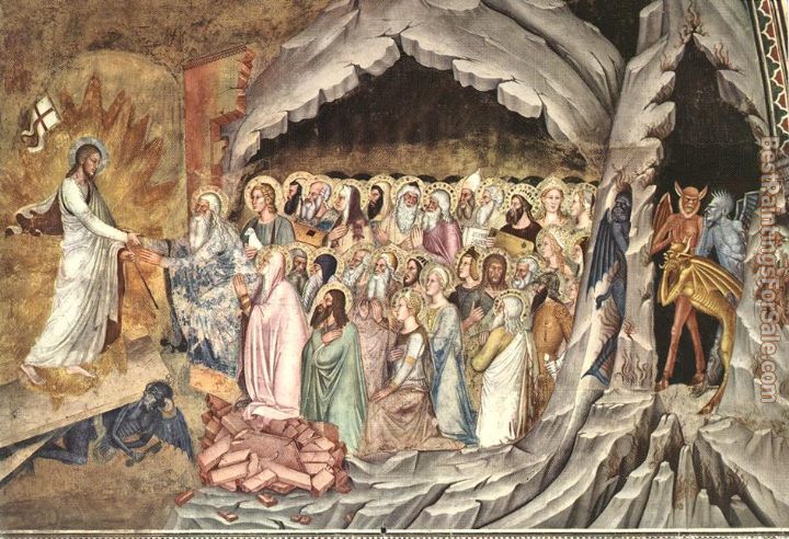 Andrea Bonaiuti da Firenze Paintings for sale